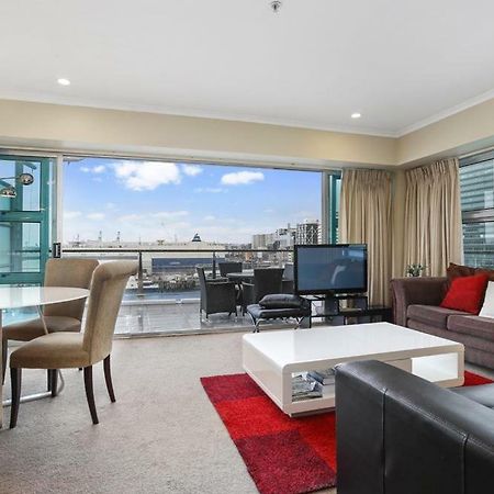 Princes Wharf Waterfront 2 Bed Rooms Apartment Viaduct Cbd Окленд Экстерьер фото