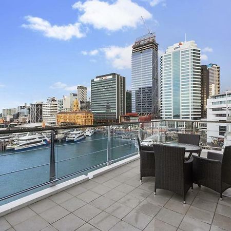 Princes Wharf Waterfront 2 Bed Rooms Apartment Viaduct Cbd Окленд Экстерьер фото