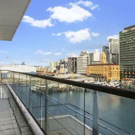 Princes Wharf Waterfront 2 Bed Rooms Apartment Viaduct Cbd Окленд Экстерьер фото