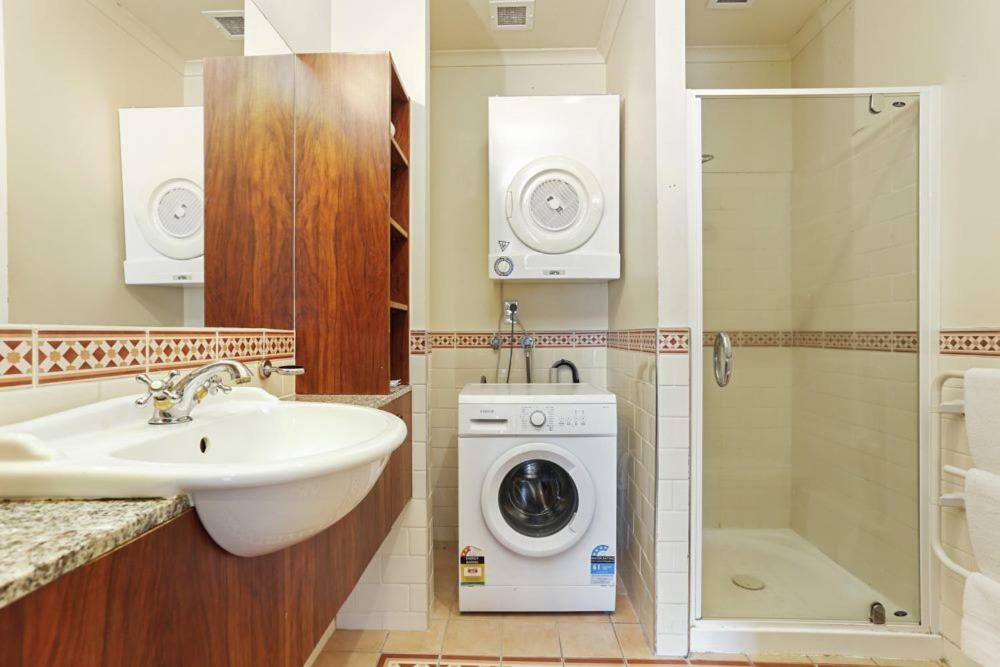 Princes Wharf Waterfront 2 Bed Rooms Apartment Viaduct Cbd Окленд Экстерьер фото