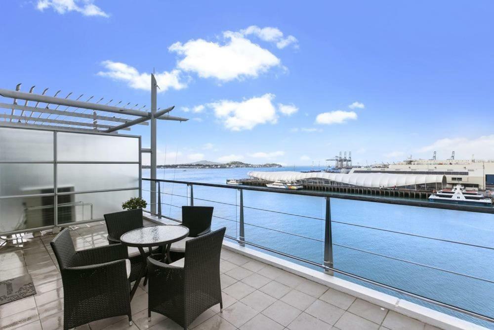 Princes Wharf Waterfront 2 Bed Rooms Apartment Viaduct Cbd Окленд Экстерьер фото